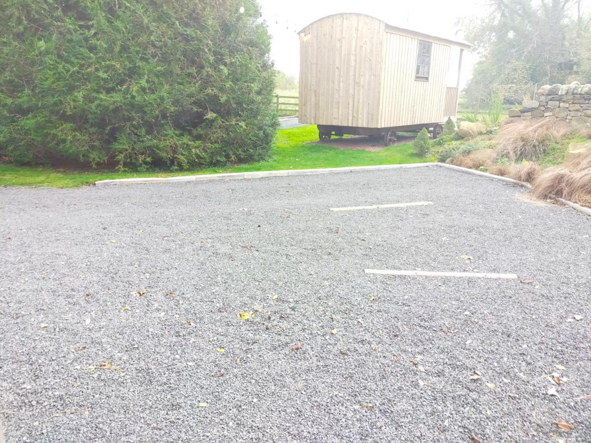 Lucker Mill Shepherds Huts Buitenkant foto